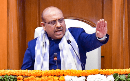 Delhi Speaker, Assembly officials get bomb threat via email