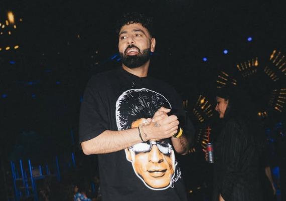 Badshah says 'ready for the next phase' amidst Tateeree song controversy