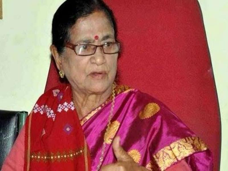 Assam BJP must rise above ticket row, party is supreme: Veteran leader Bijoya Chakravarty