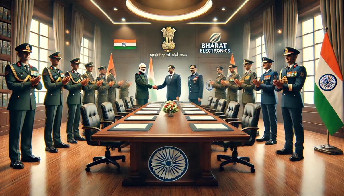 Bharat Electronics Limited