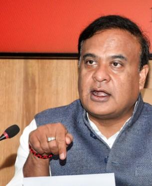 BJP to accord due respect if Cong MP Pradyut Bordoloi joins party: Assam CM