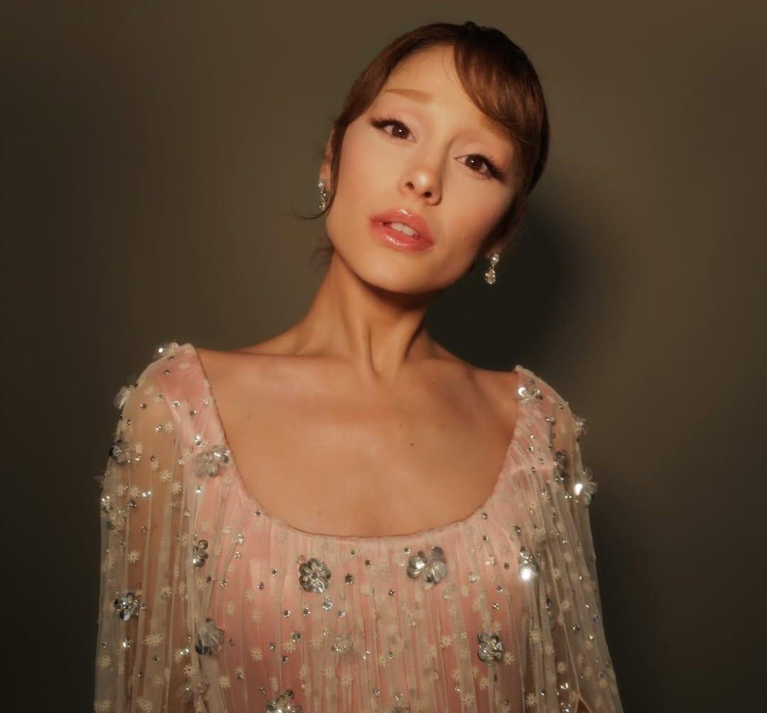 Ariana Grande: Want to challenge myself, take on roles that exercise different muscles