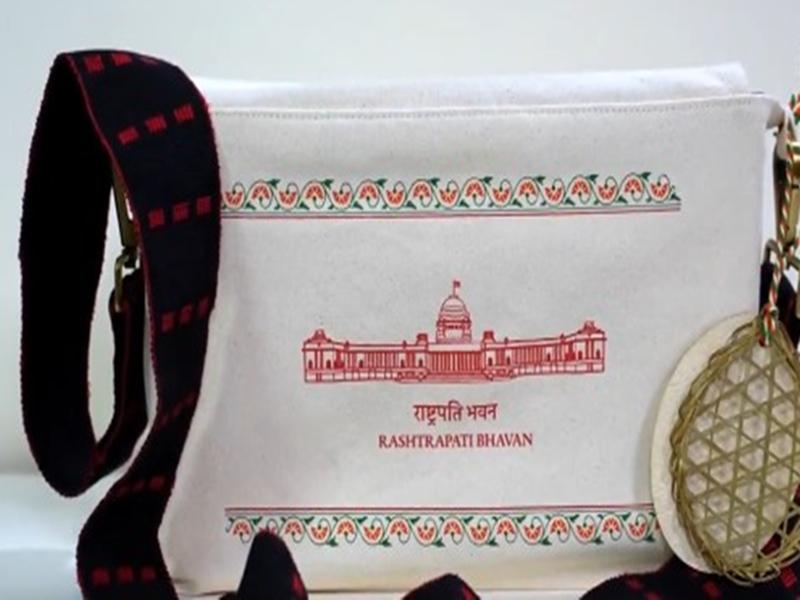 President Murmu shares glimpse of N-E inspired R-Day 'At Home' invite