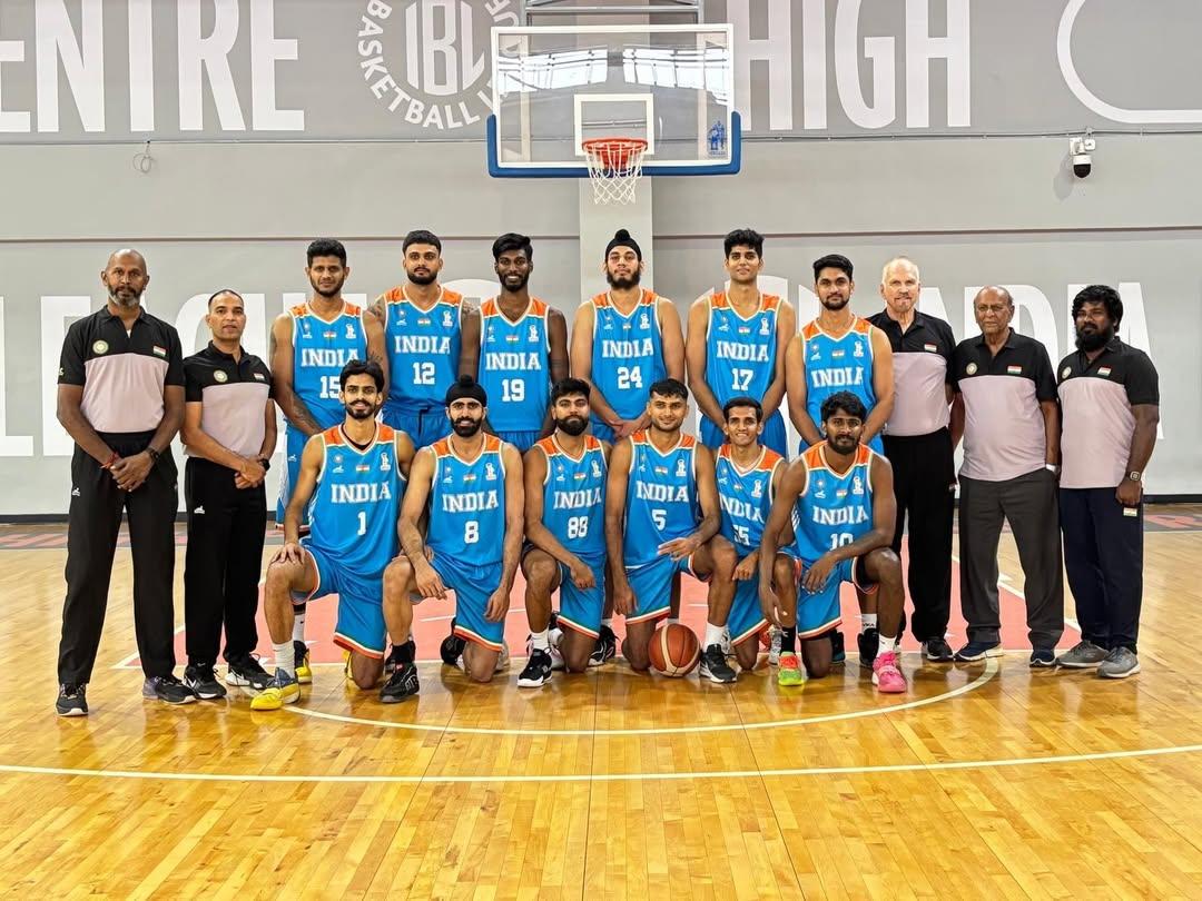 ‘We can feel the interceptions happening; players and staff are safe,’ says Indian basketball captain Gurbaz Sandhu
