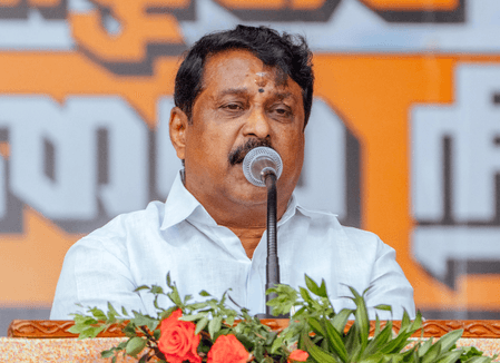 TN polls: BJP wants 30-35 seats, gives AIADMK 72-seat list