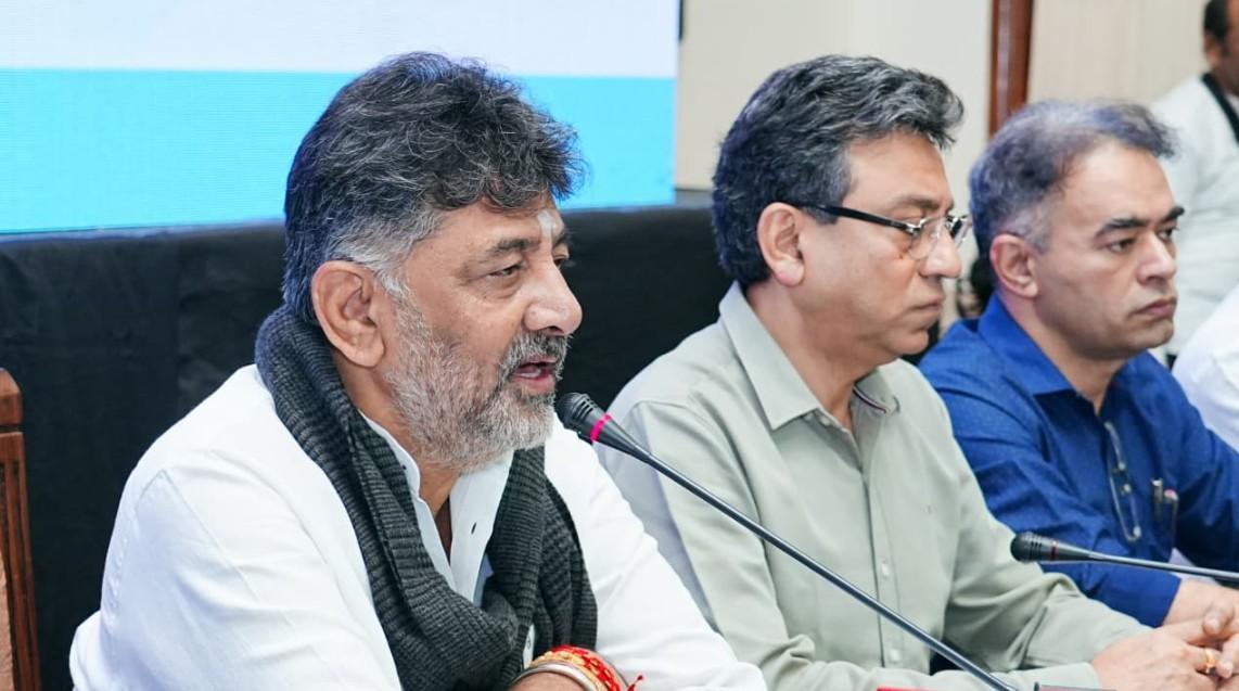 'Bengaluru betrayed': Deputy CM Shivakumar on Biocon chief Shaw's criticism of city infrastructure