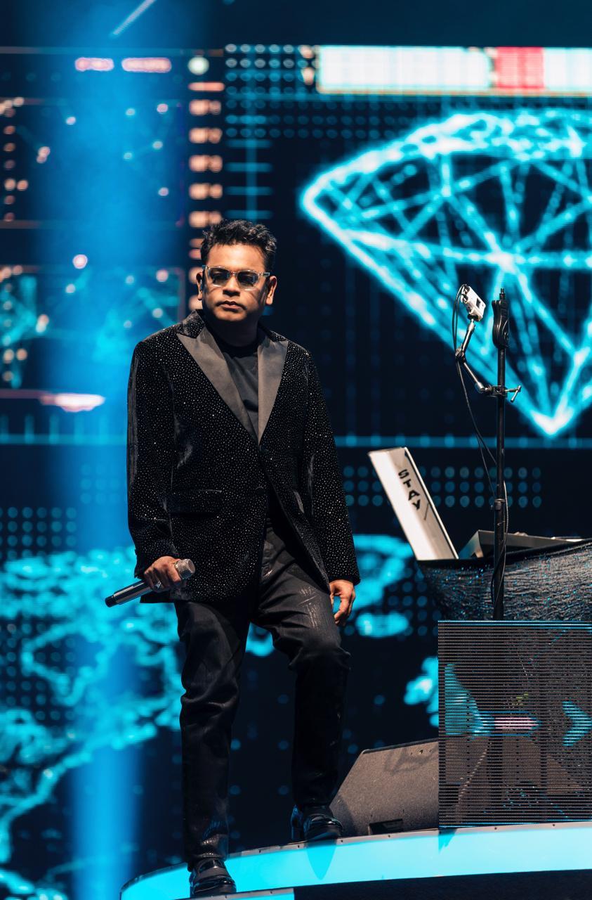 AR Rahman: Don’t have time to go to old compositions