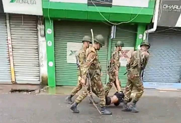 Bangladesh: Awami League slams military action against civilians in Gopalganj