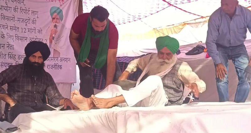 Supreme Court Urges Punjab to Act on Farmers