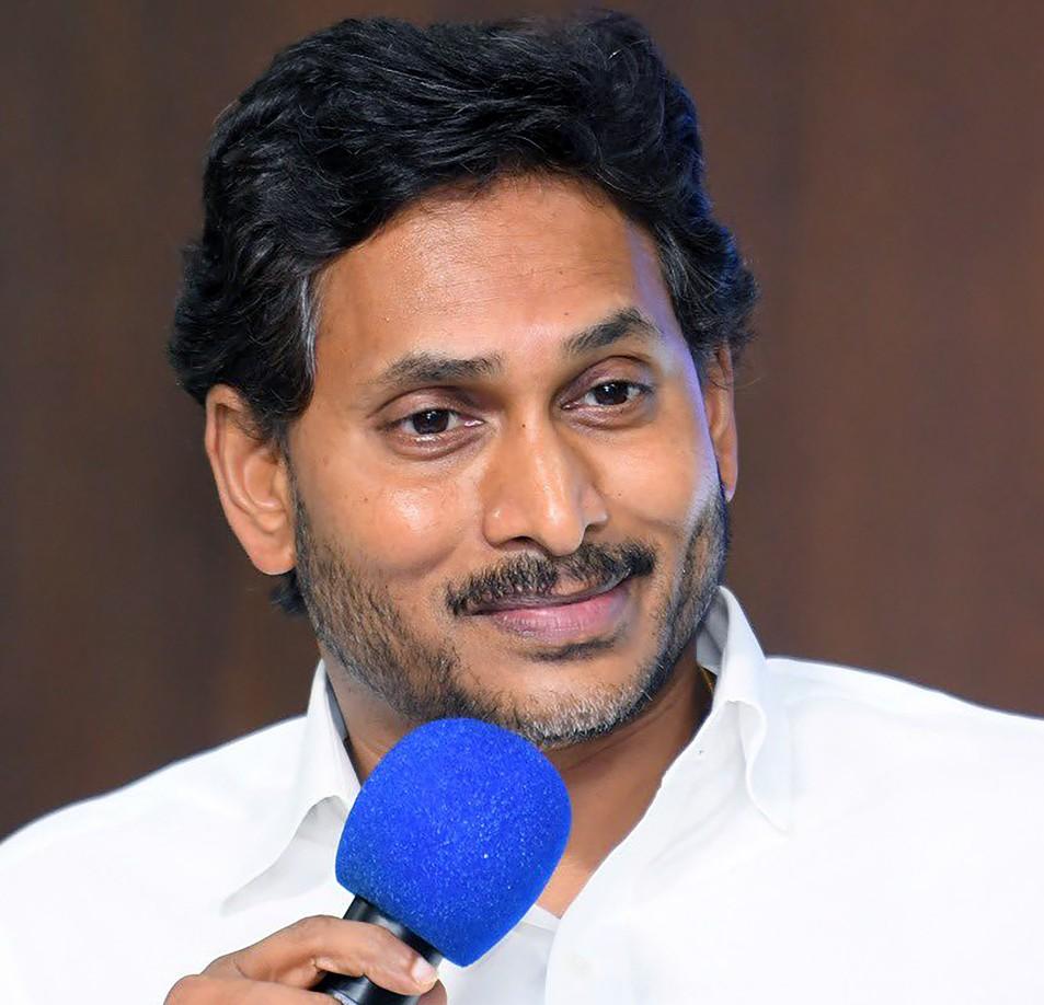 MP Midhun Reddy’s arrest a political conspiracy, says Jagan