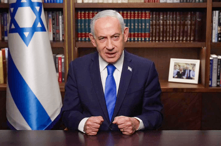 Netanyahu says attack on Iran to continue with 'full force'