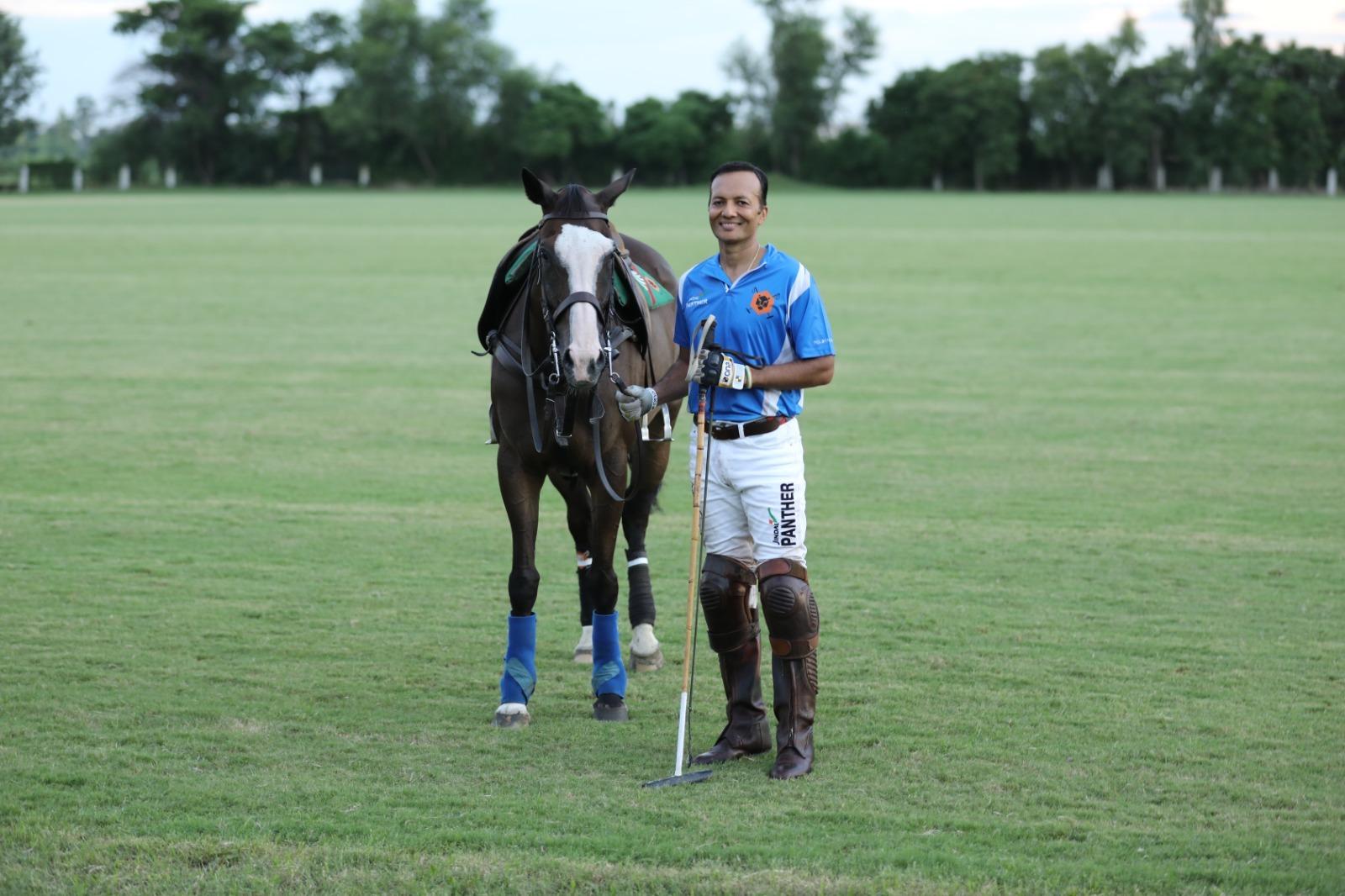 Jindal Polo Estate Cup to kick off in Noida from Feb 24