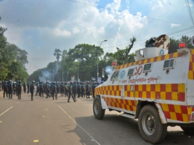 Democratic crisis deepens in Bangaldesh as arrests, fear, silencing of dissent frequent