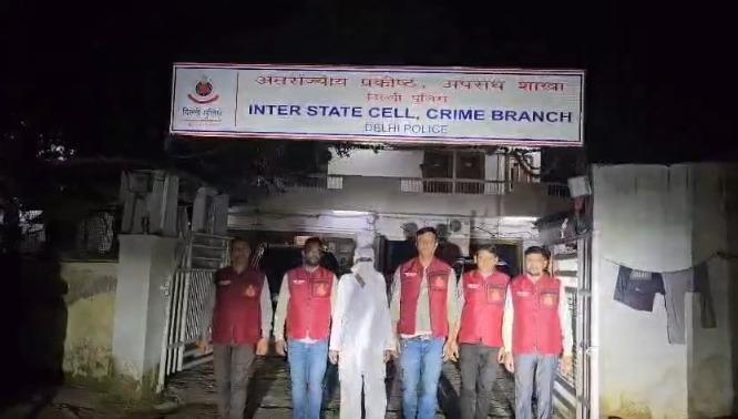 Delhi: Killer on parole finally caught after four-year manhunt