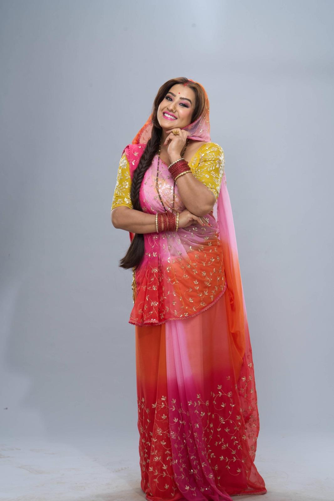 Shilpa Shinde says Gudi Padwa is all about 'positivity, gratitude, & welcoming new beginnings'