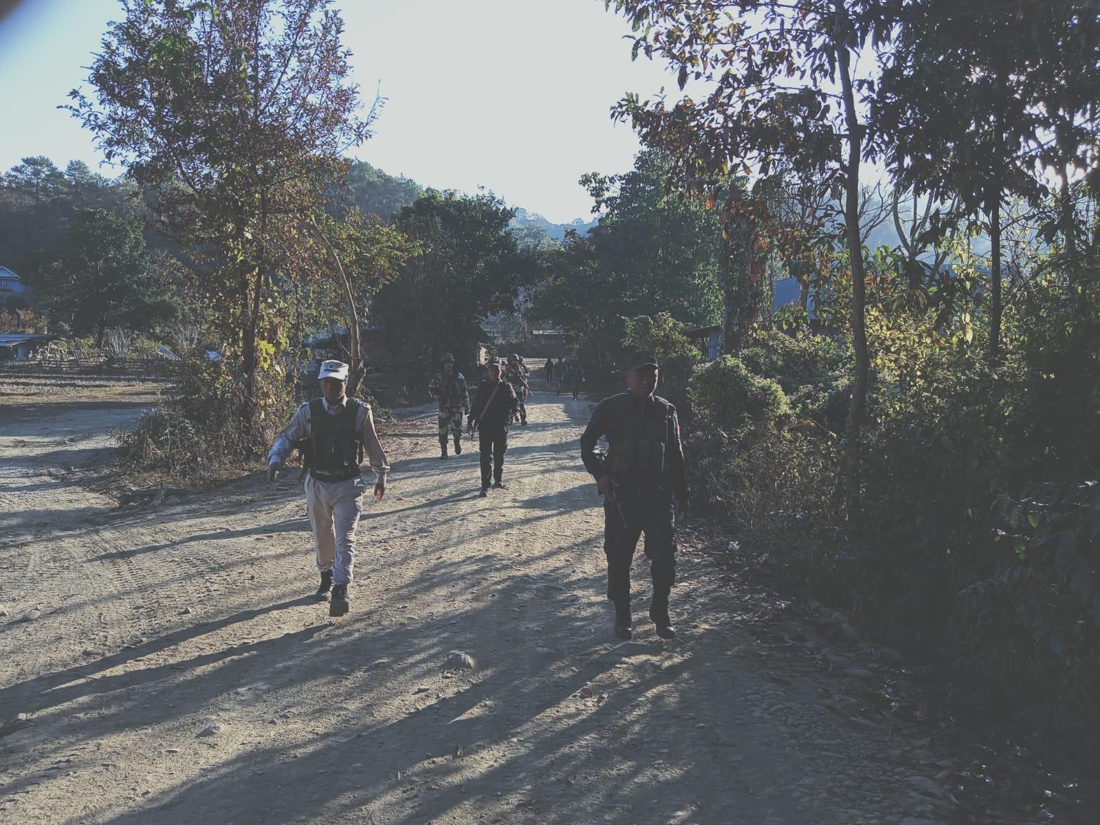 Manipur blast probe handed over to NIA; security tightened in Bishnupur