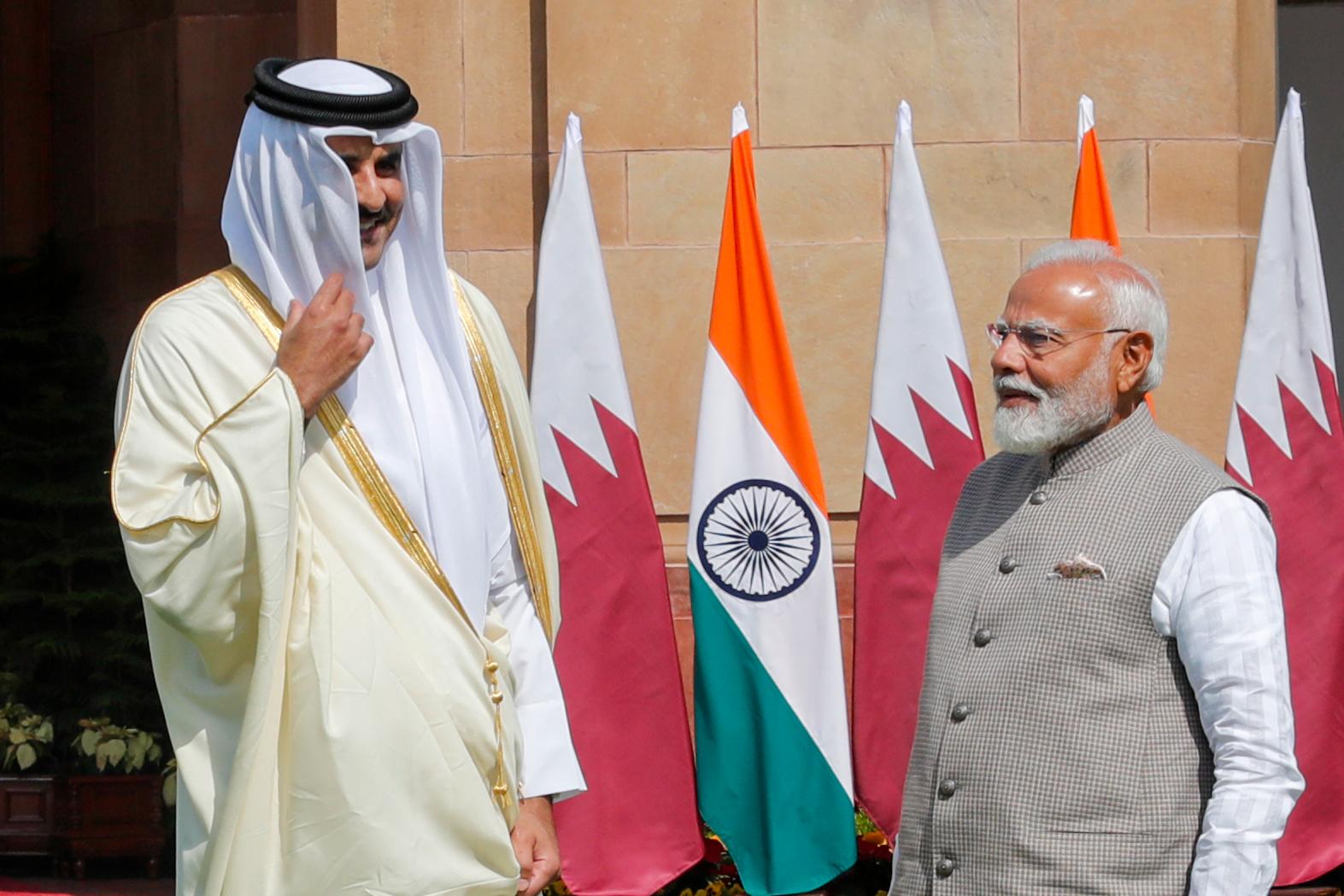 India stands firmly in solidarity with Qatar: PM Modi
