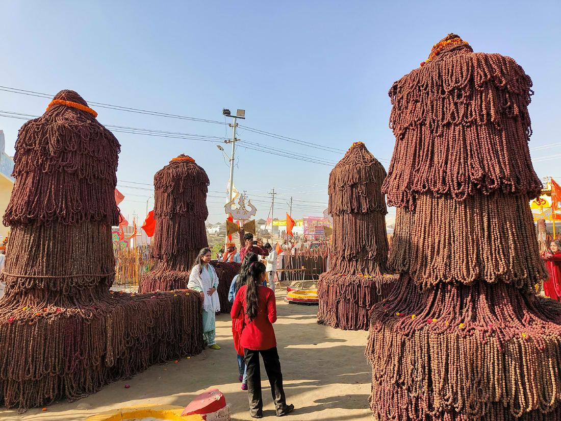 12 Jyotirlingas 7.5 Crore Rudraksha