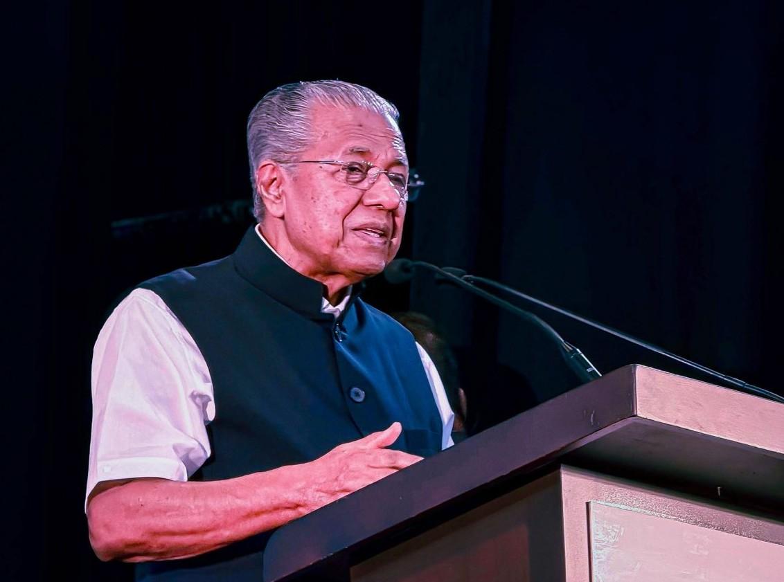 RSS trying to distort Sabarimala’s legacy: Kerala CM