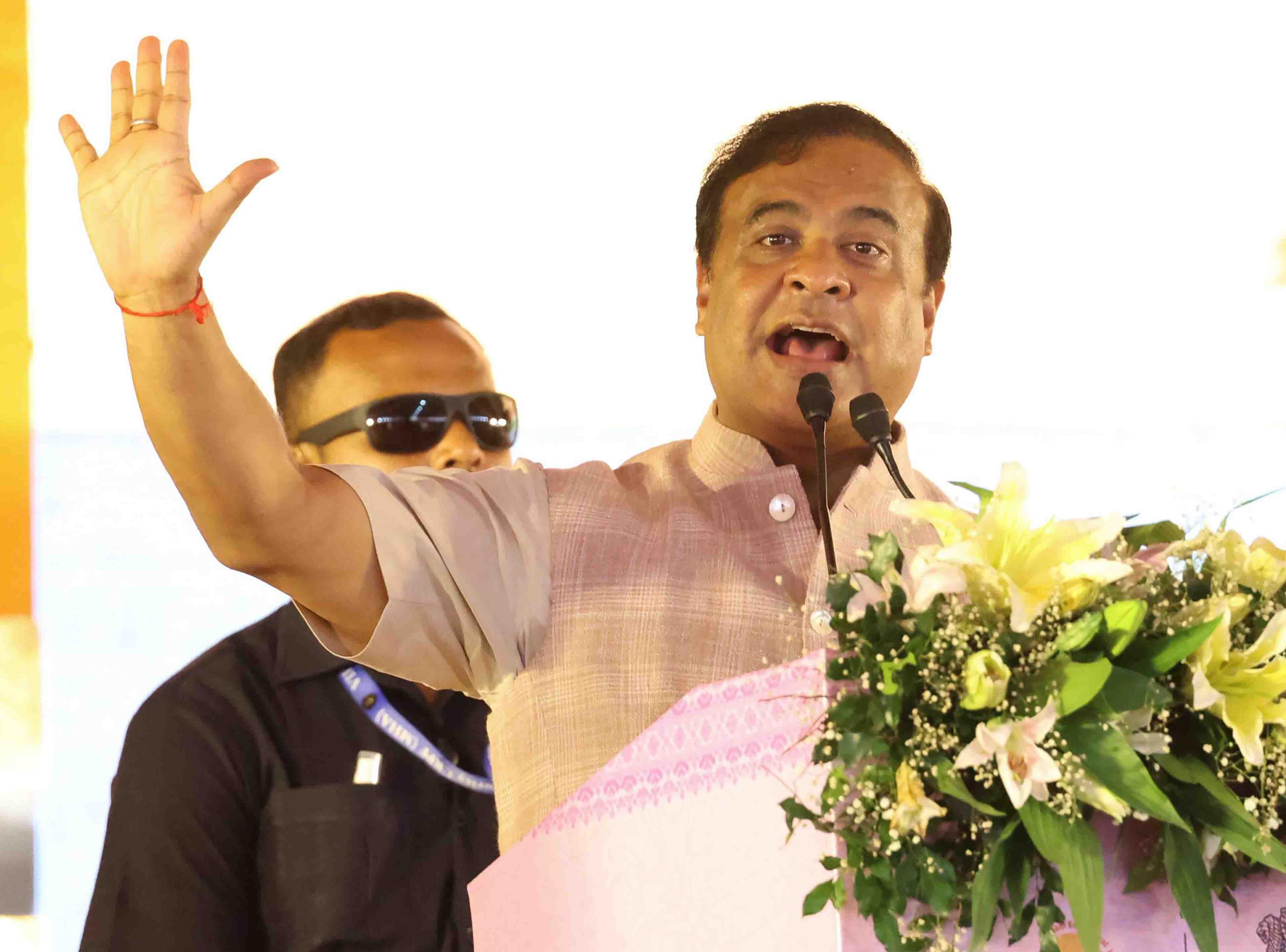 Assam CM highlights role of 'Atmanirbhar Asom Yojana' in boosting entrepreneurship