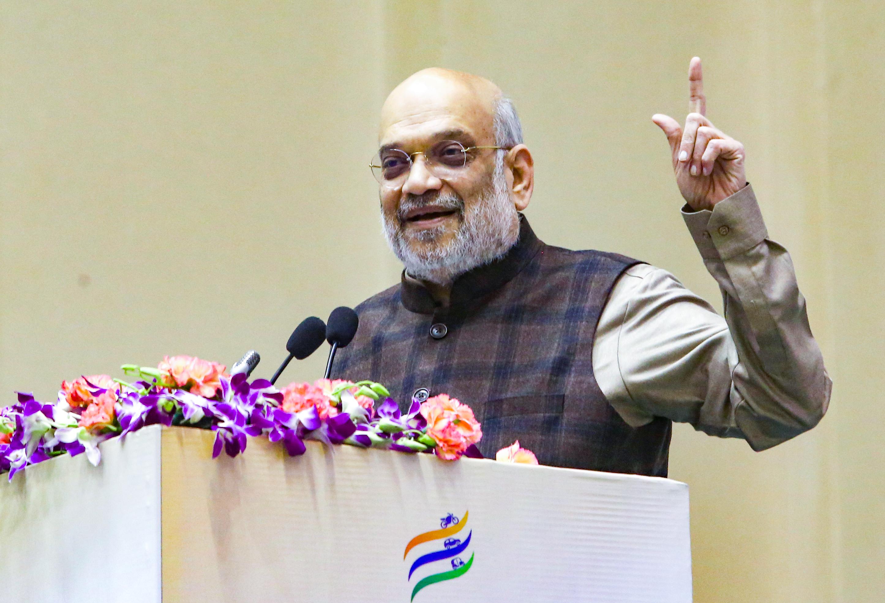 Amit Shah to address CBI conference on cyberfraud, strengthening cybercrime response
