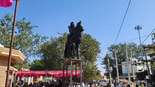 Rajasthan: Forces deployed in Nagaur over dispute on installation of Maharaja Surajmal’s statue