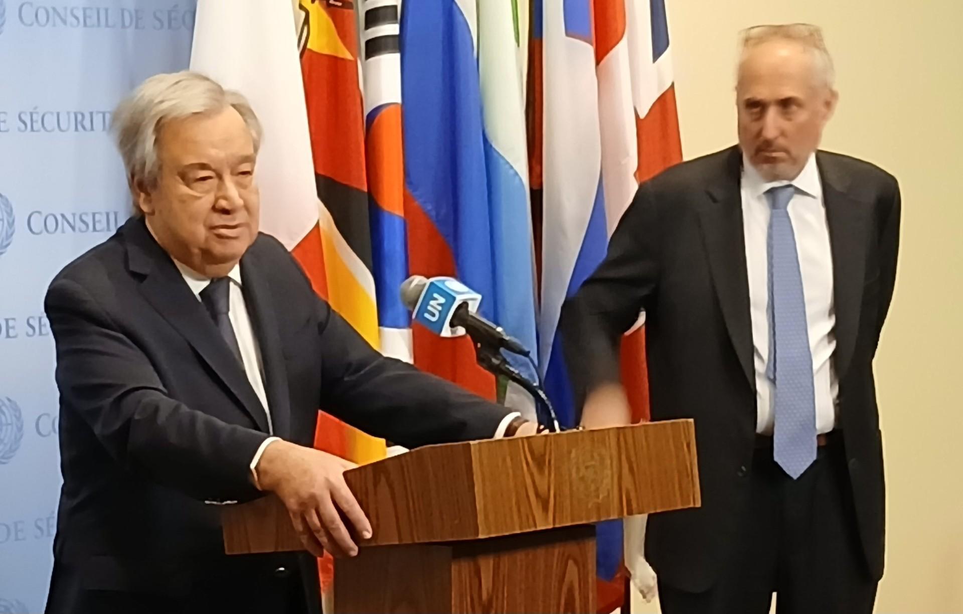 'We're in better place with India, Pakistan ceasefire': UN