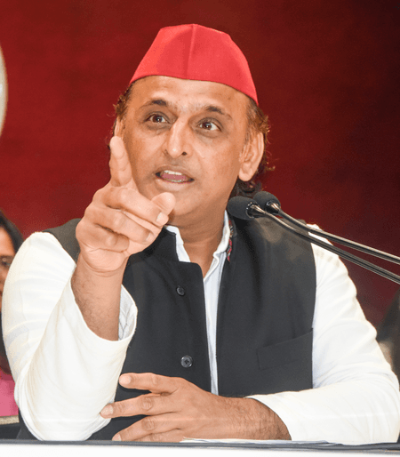 Samajwadi Party expels three MLAs for anti-party activities