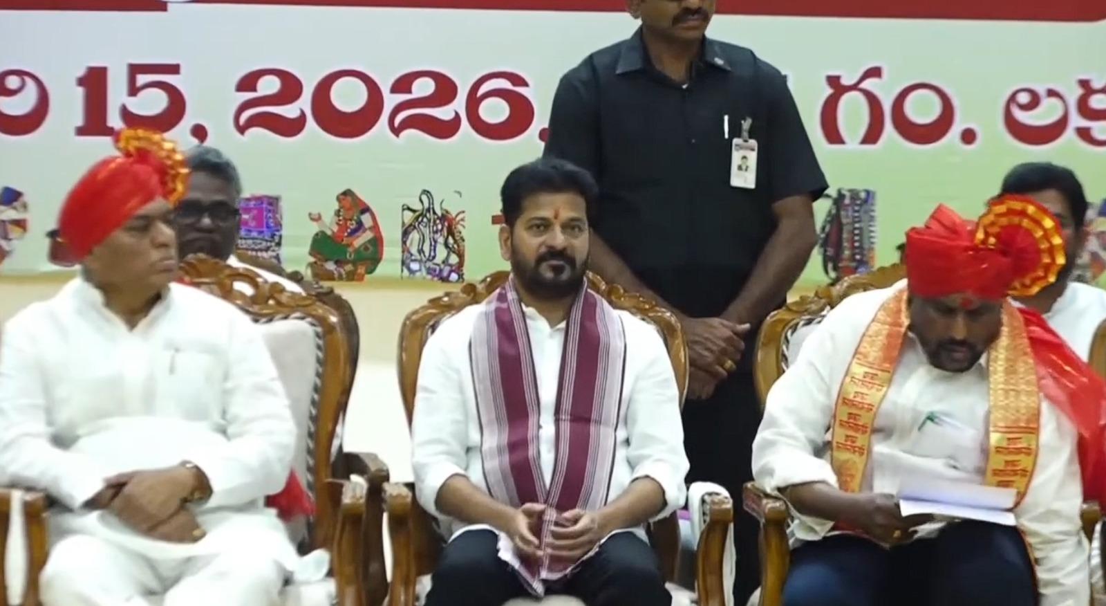 'My remark was misinterpreted': Telangana CM on his 'Nene Raju Nene Mantri' remark