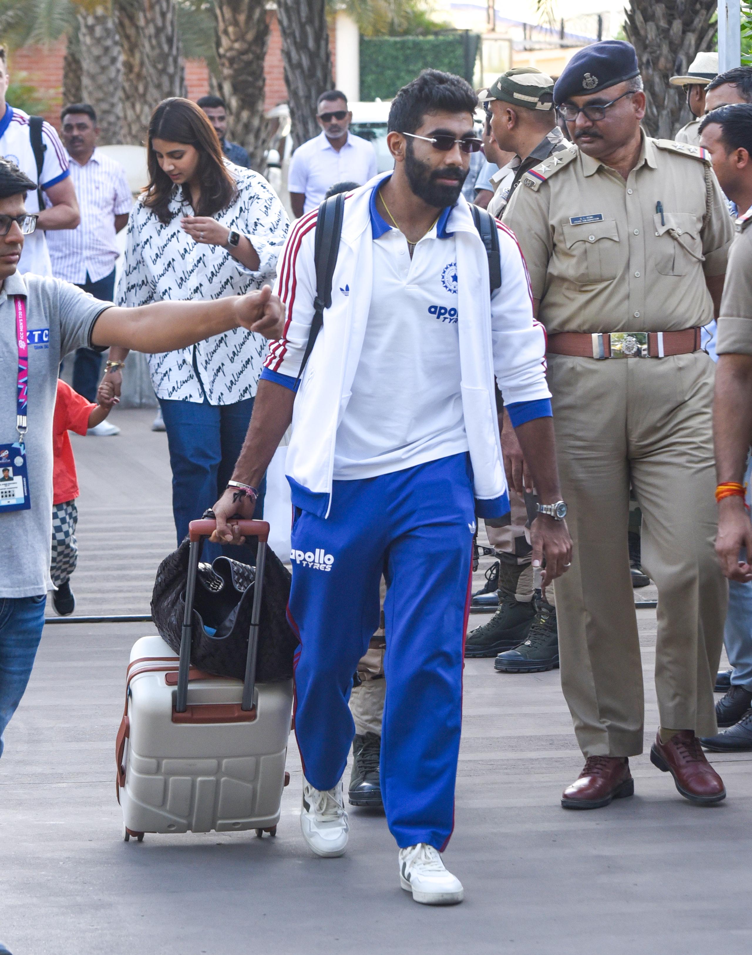 T20 WC: Bumrah hailed as ‘greatest quick bowler ever’ by Broad ahead of final