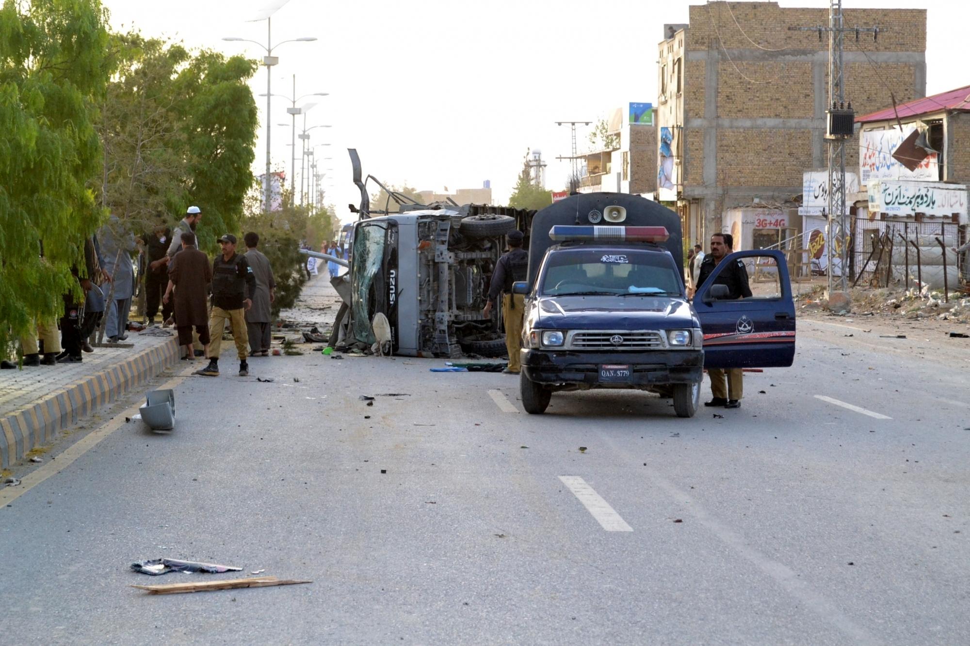 Pakistan's illicit gun culture outcome of decades of conflict, permissive governance: Report