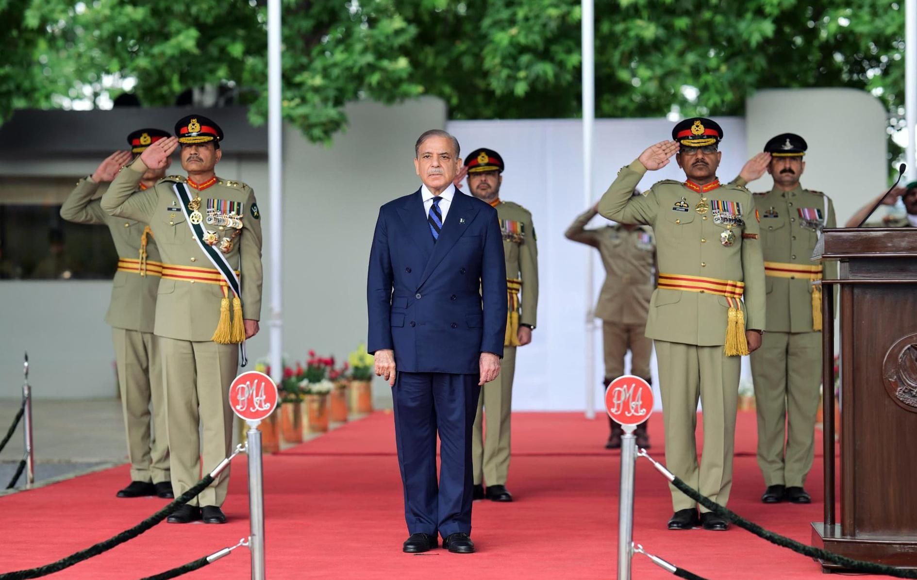 Pakistan formally entrenches military dominance within constitutional framework: Report