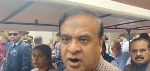 Large section of Congress leaders in talks with BJP in Assam: CM Sarma