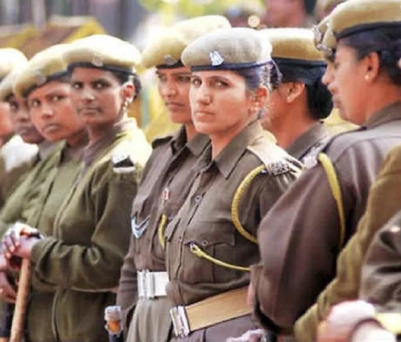 Bihar Police bans make-up for women cops on duty
