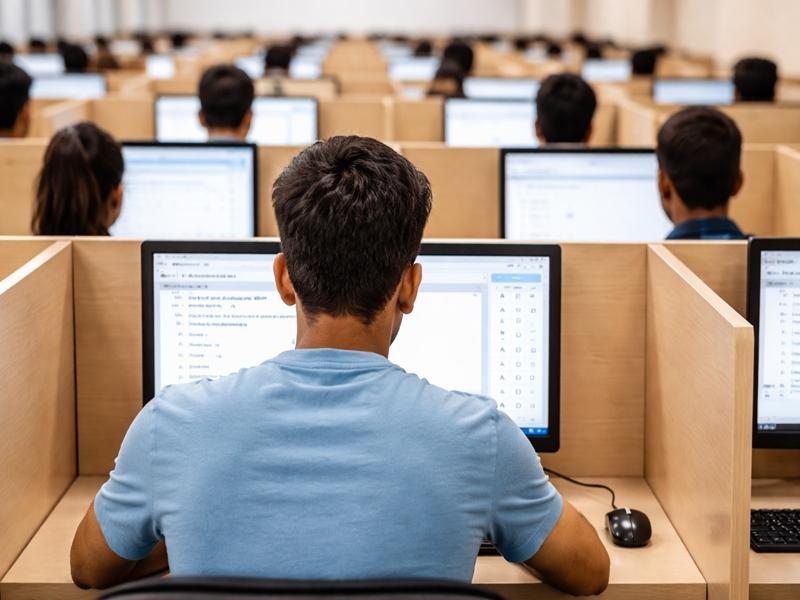 JEE Main 2026 begins in Saudi Arabia for Indian students