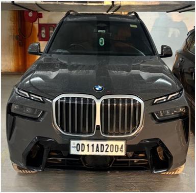 ED raids locations linked to Odisha bizman in bank fraud case, seizes 10 luxury vehicles