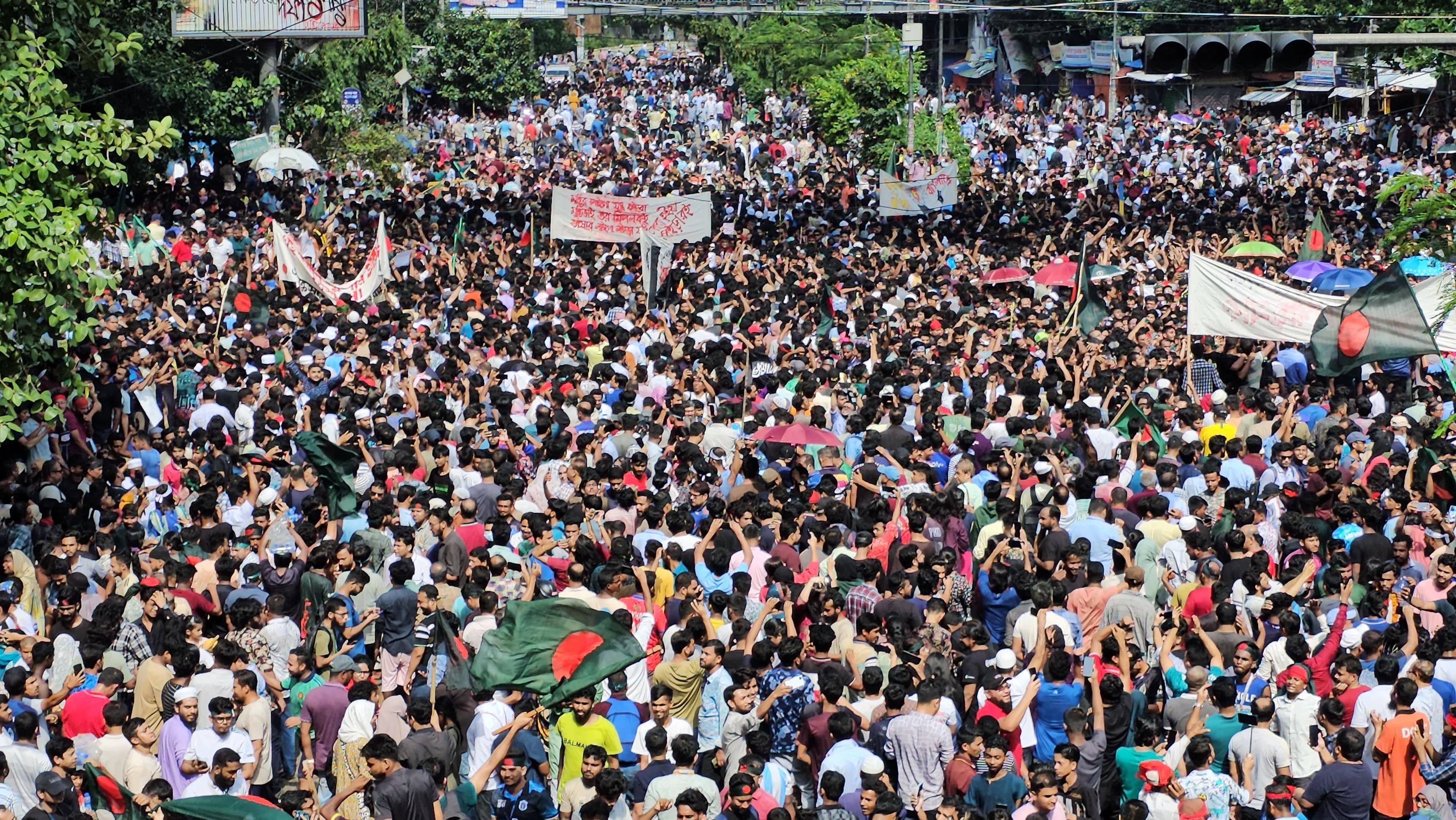 Bangladesh: A Charter without consensus (IANS Analysis)