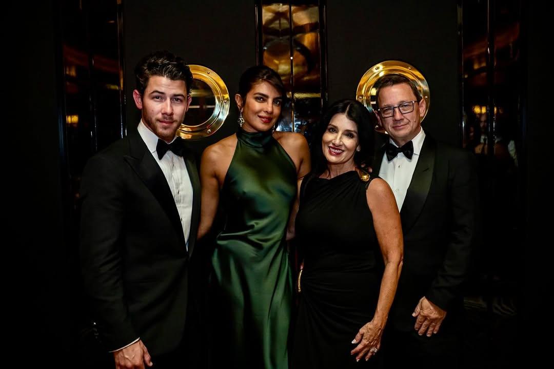 Priyanka Chopra wishes in-laws Denise & Paul Kevin Jonas on 40 years of marital bliss