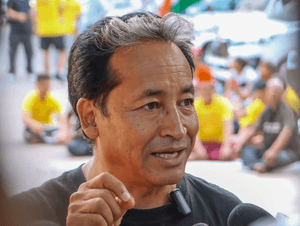 Activist Sonam Wangchuk arrested three days after Leh violence (Lead)