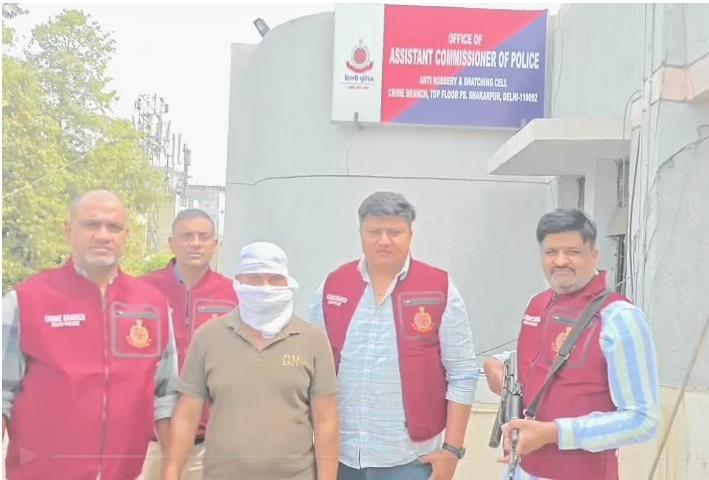 Delhi Police seize 5,011 pirated NCERT textbooks, arrest warehouse owner