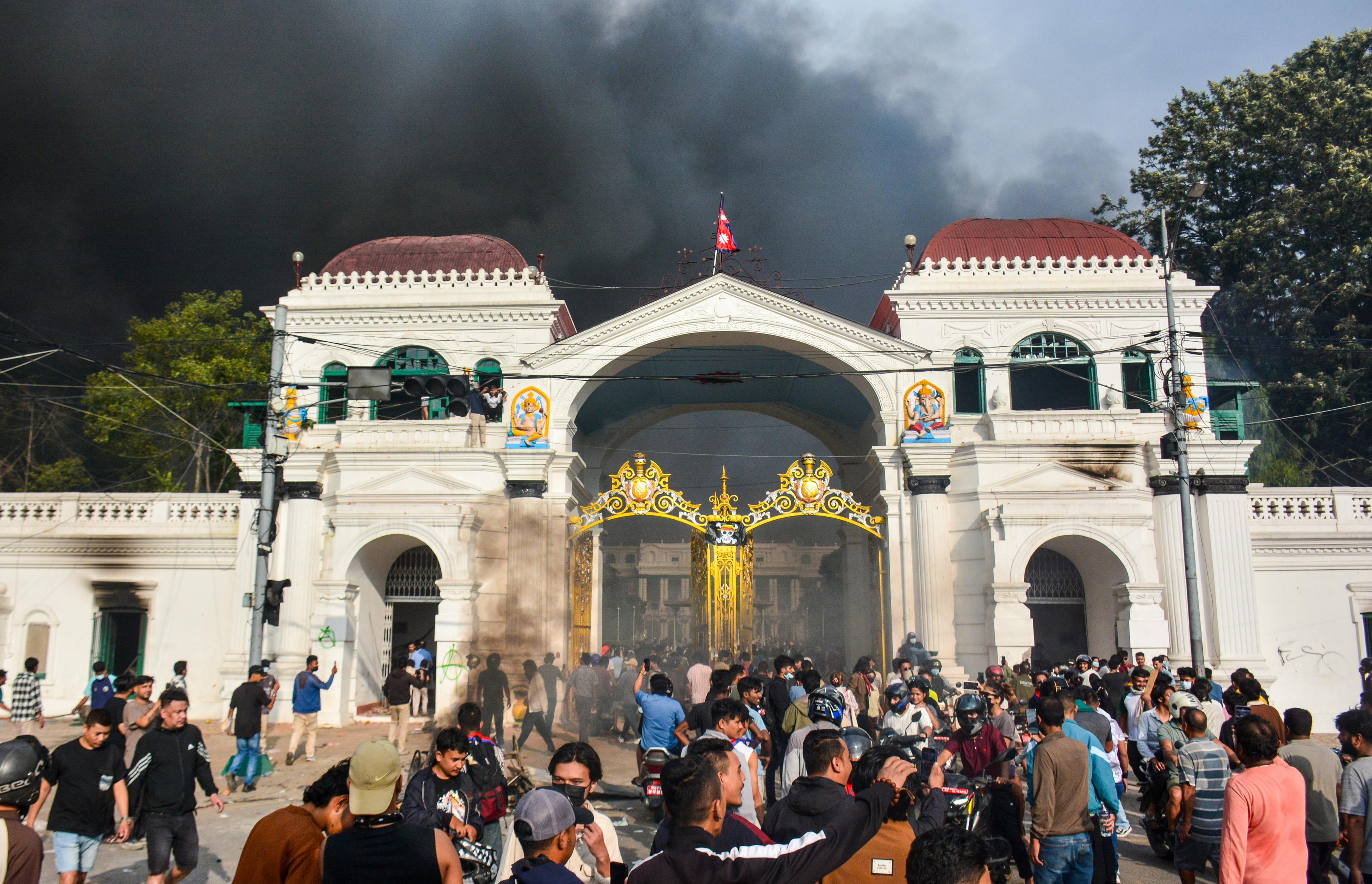 Seeking accountability: Will Gen Z protestors call a stop after today’s poll process elects new govt in Nepal?