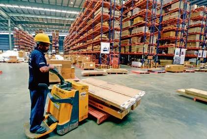 India’s logistics sector likely to touch $800 bn by 2030: Report