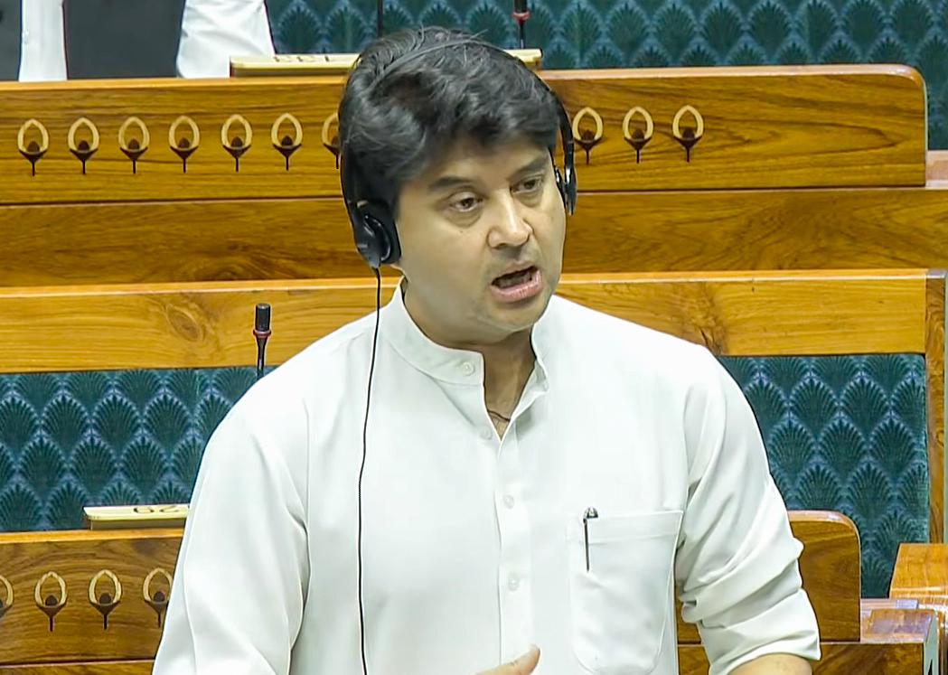 India aiming for 10 pc share in global 6G patents: Scindia