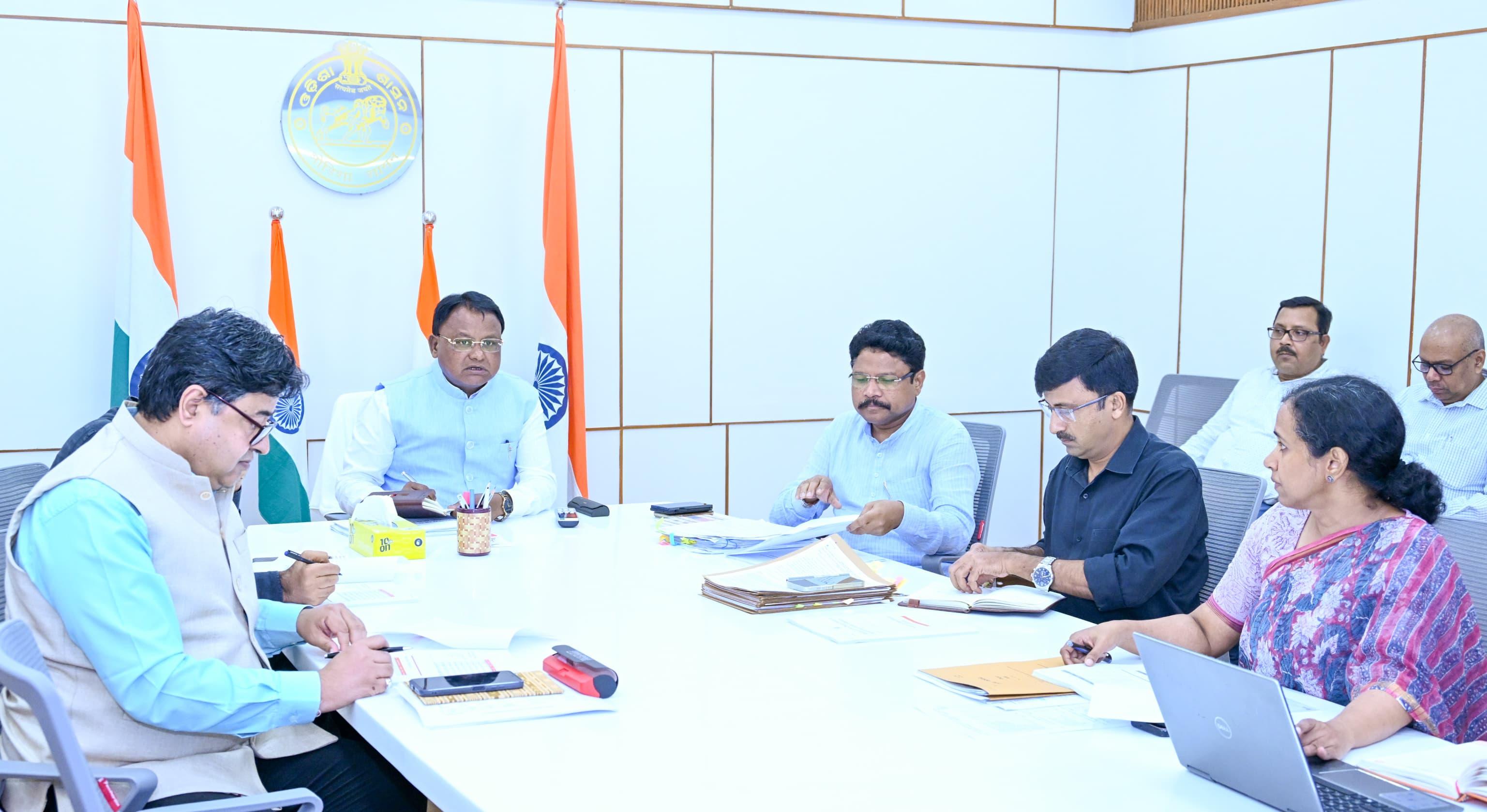 Odisha CM directs appointment of more doctors in tribal areas