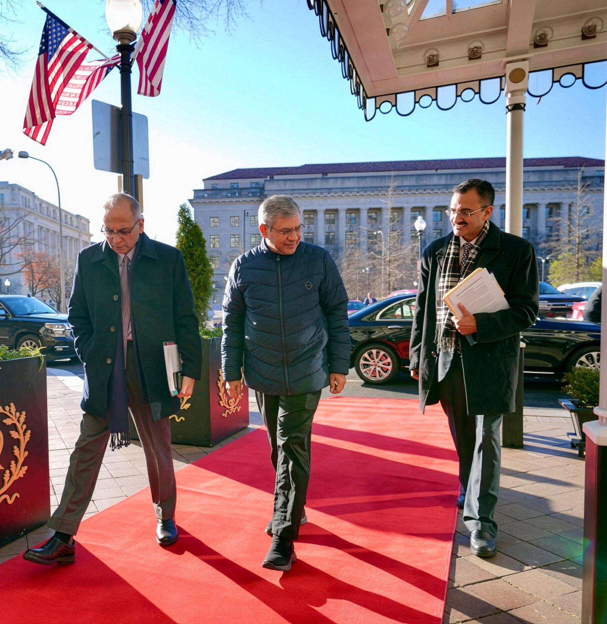 Ashwini Vaishnaw in US to participate in key ministerial meet on critical minerals