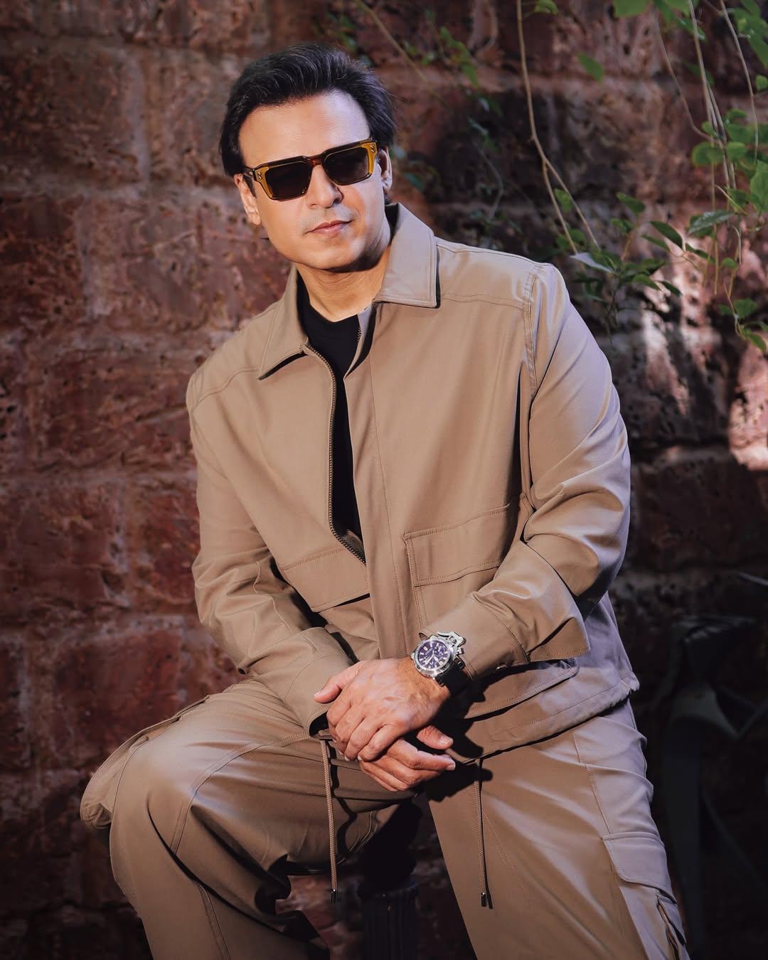 Vivek Oberoi calls India-UAE bond 'a bridge of steel' amidst the tension in the Middle East