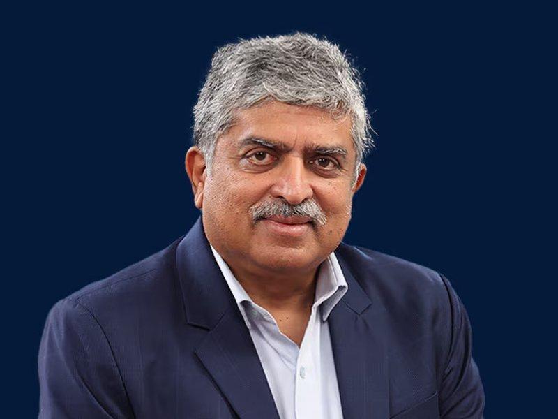 India can lead world in AI diffusion for public good: Nandan Nilekani