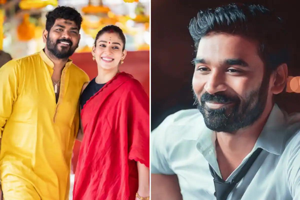 Vignesh Shivan, Nayanthara, Dhanush