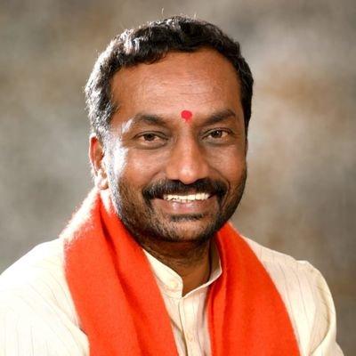 Telangana BJP MP Raghunandan Rao again receives threat call