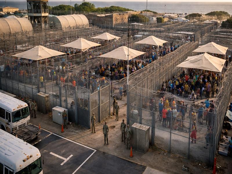 Guantanamo migrant mission costs $78m, deportations to 26 nations: Report